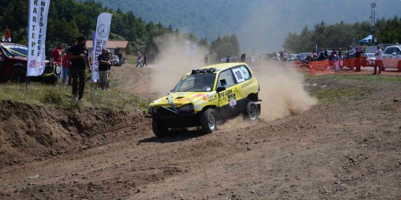 Adrenalin tutkunları Kartepe’de buluşuyor