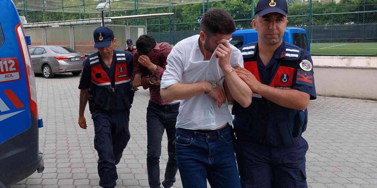 Sınır tanımayan hırsızlık: Elektrik sayacını bile çaldılar