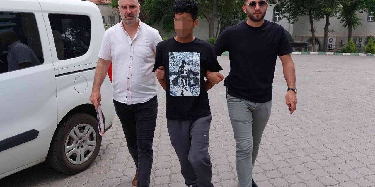 Yabancı uyruklu gasp zanlısı mahkemece serbest bırakıldı