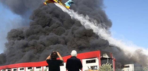 Orman Yangınlarının Yüzde 90'ı İnsan Kaynaklı