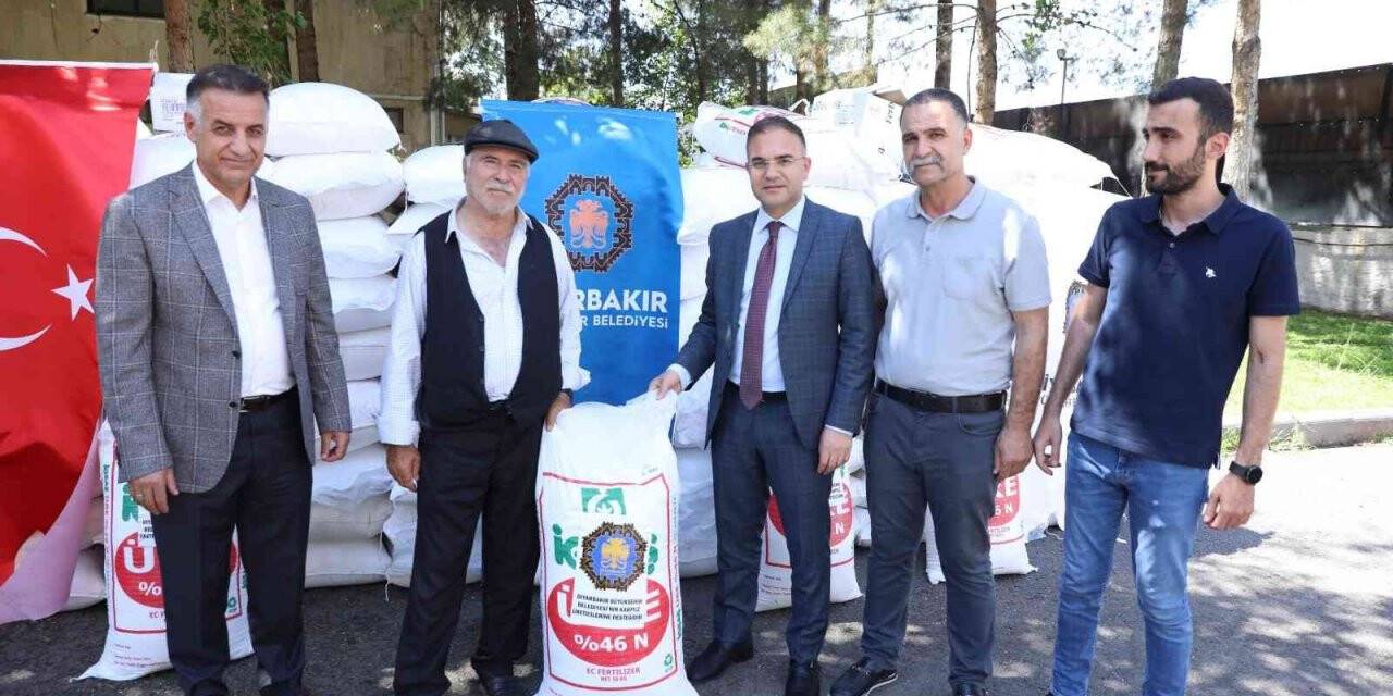 Diyarbakır karpuzunun özgünlüğünü koruması için gübre ve ilaç desteği