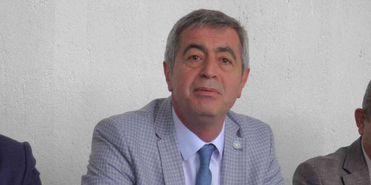 Kazım Yücel: “Belediyelerin Argıncık ile ilgili düşüncesi hiç olmadı”