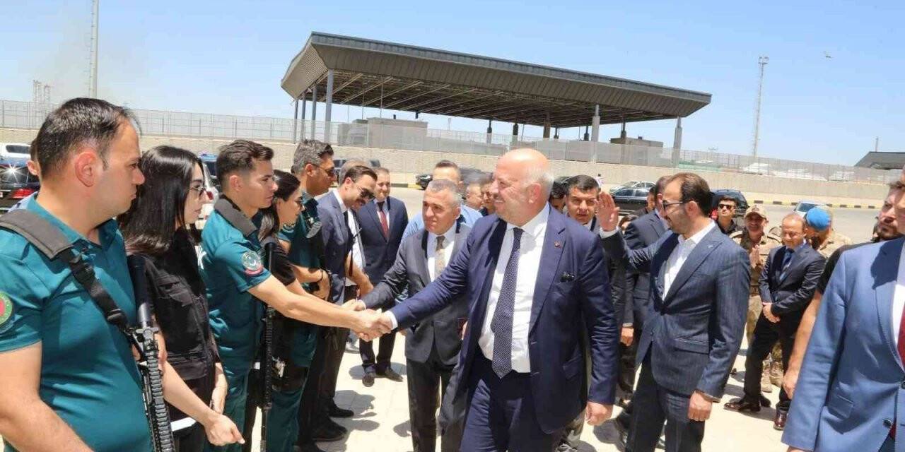 Şırnak Valisi Bilgin öncülüğünde kritik köprüye çözüm