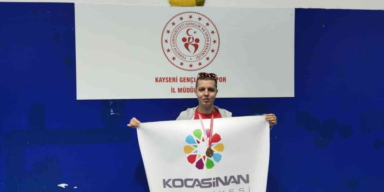 Kocasinan Spor Kulübü ile engeller aşılıyor