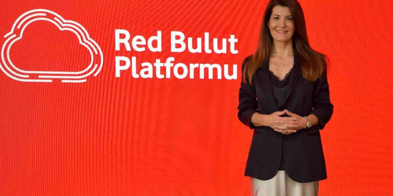 Red Bulut B2B pazaryeri platformu tanıtıldı