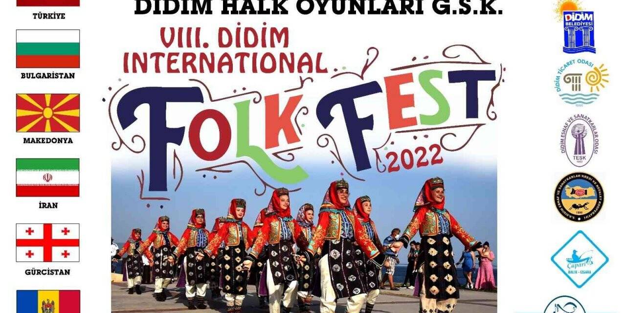 DAHOT’un 9. Halk oyunları festivali 23 Haziran’da yapılacak