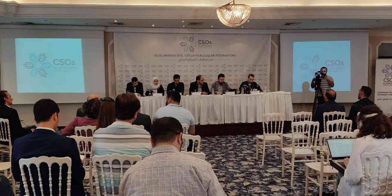 Suriyeli Sivil Toplum Kuruluşları: “Suriyelilerin talebi gönüllü ve onurlu bir dönüştür”