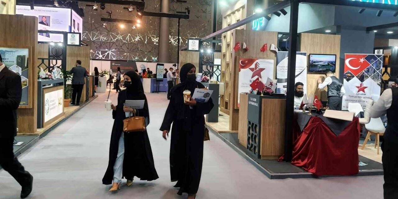 Dünya Kupası öncesi Katar’daki gayrimenkul ve yatırım fuarına ‘mili katılım’