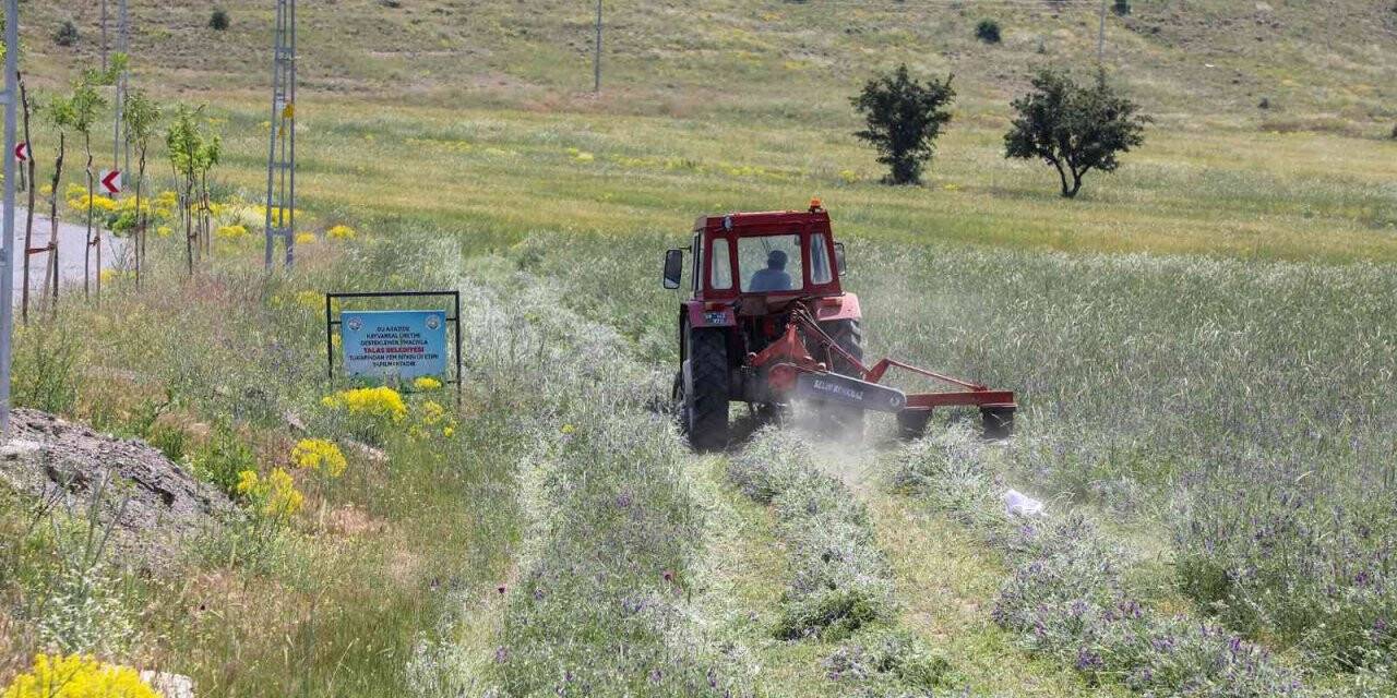 Çiftçi belediye Talas