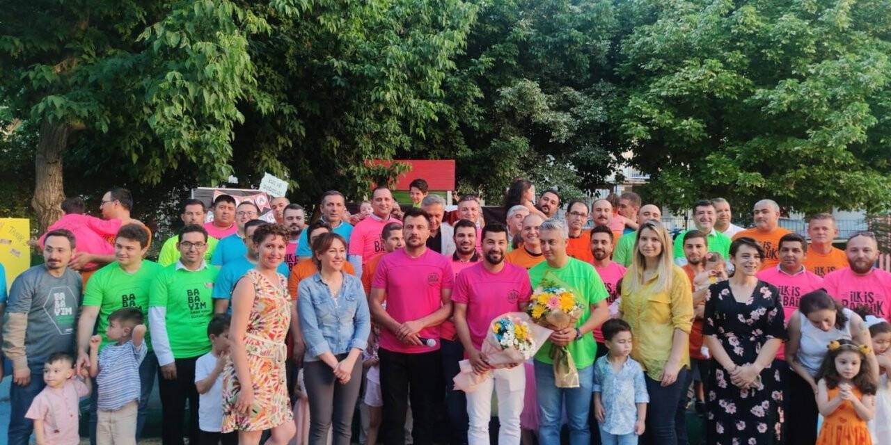 Salihli’de ’Baba Destek Programı’ sertifika töreni