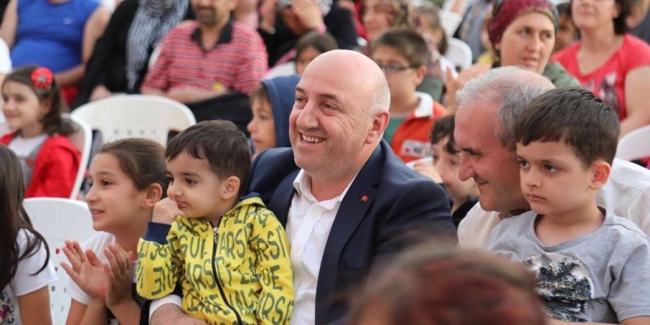 Darıca’da "Mahallemde Şenlik Var" etkinliği