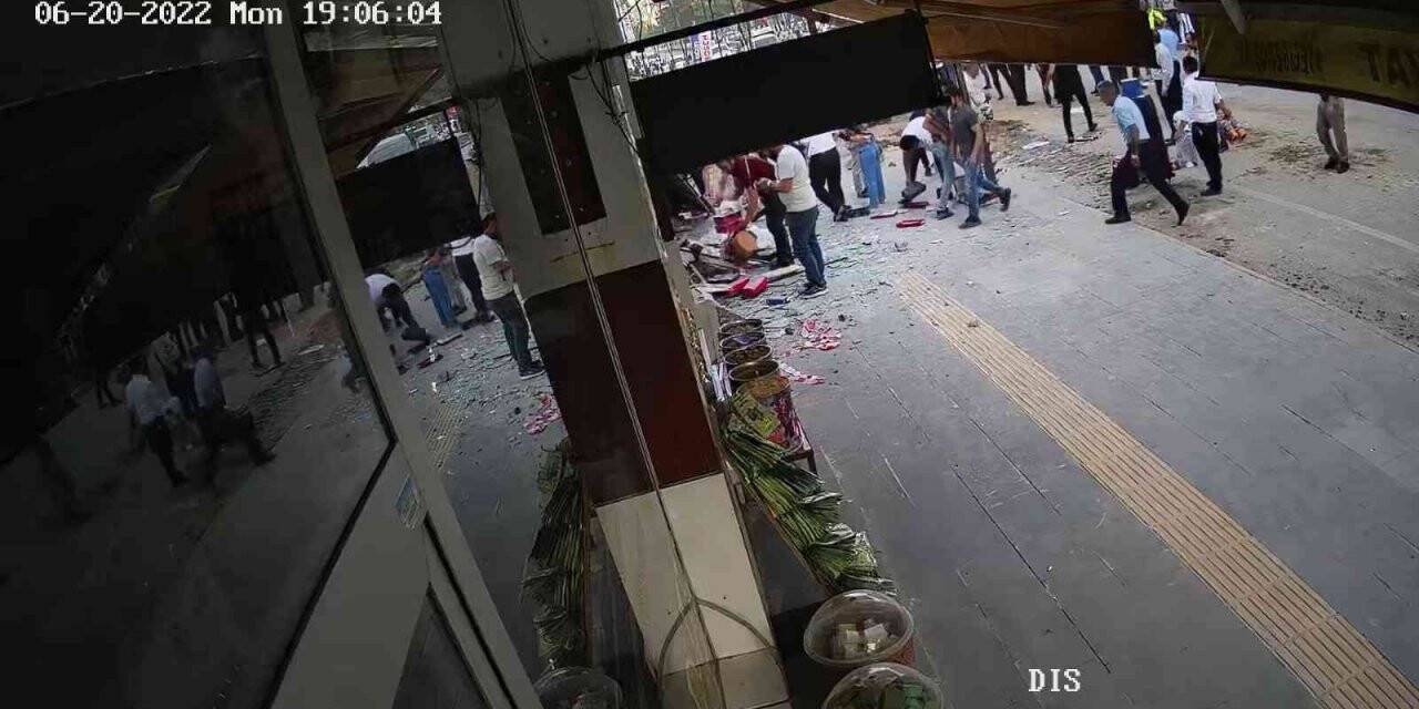 Zamanında alınan tedbir büyük bir faciayı önledi