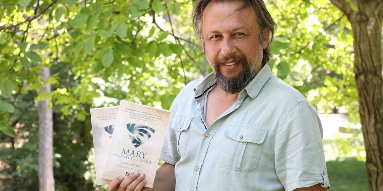 Meryem Ana’nın Efes’e yolculuğu ilk defa kaleme alındı