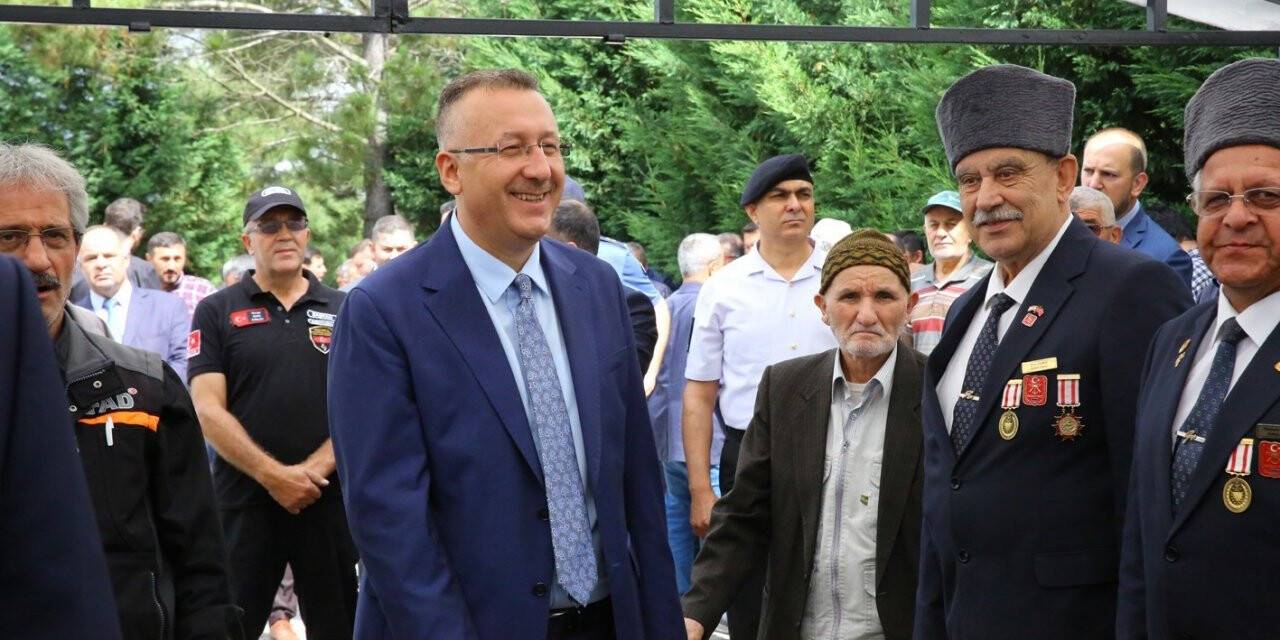 Kurtuluşun 101. Yılında Halit Molla anıldı