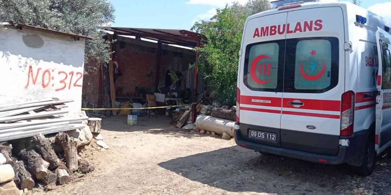 Önce oğlunu öldürdü, sonra intihar etti