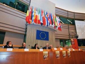 AB Komisyonu Başkanlığı Seçimi