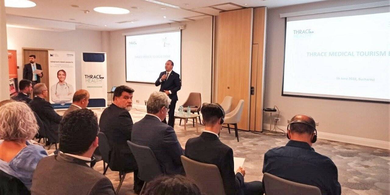 Trakya Hastaneleri, Romanya’dan daha çok hasta bekliyor