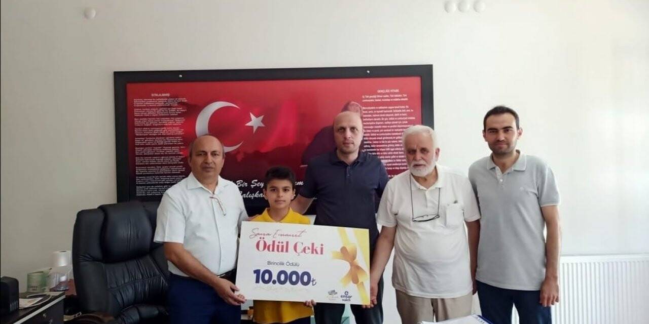 Türkiye birincisi Bursa’dan çıktı