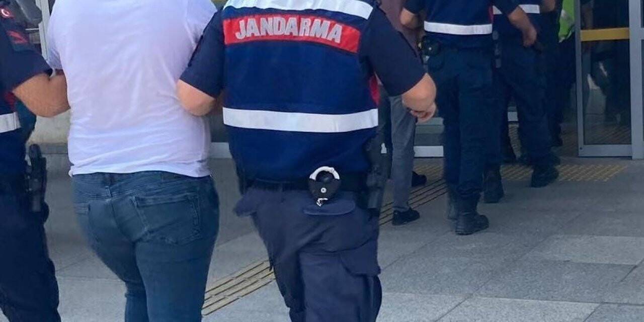 Gasp, silahla yaralama ve mala zarar verme şüphelileri yakalandı