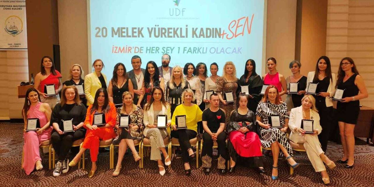 Kadınlar down sendromlu bireyleri iş hayatına kazandıracak