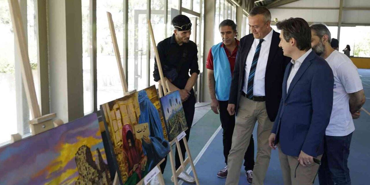 Kapadokya’da ’Mülteci Günü’ etkinliği düzenlendi