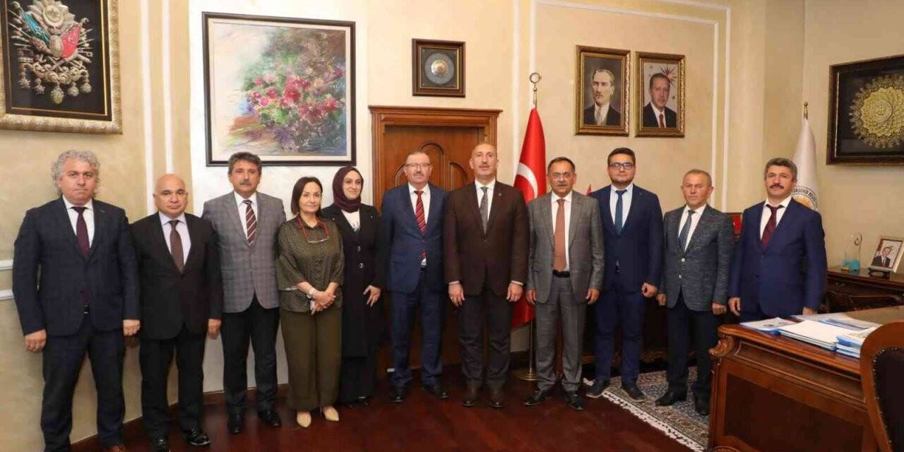 DOKAP’tan Samsun’a dev proje desteği