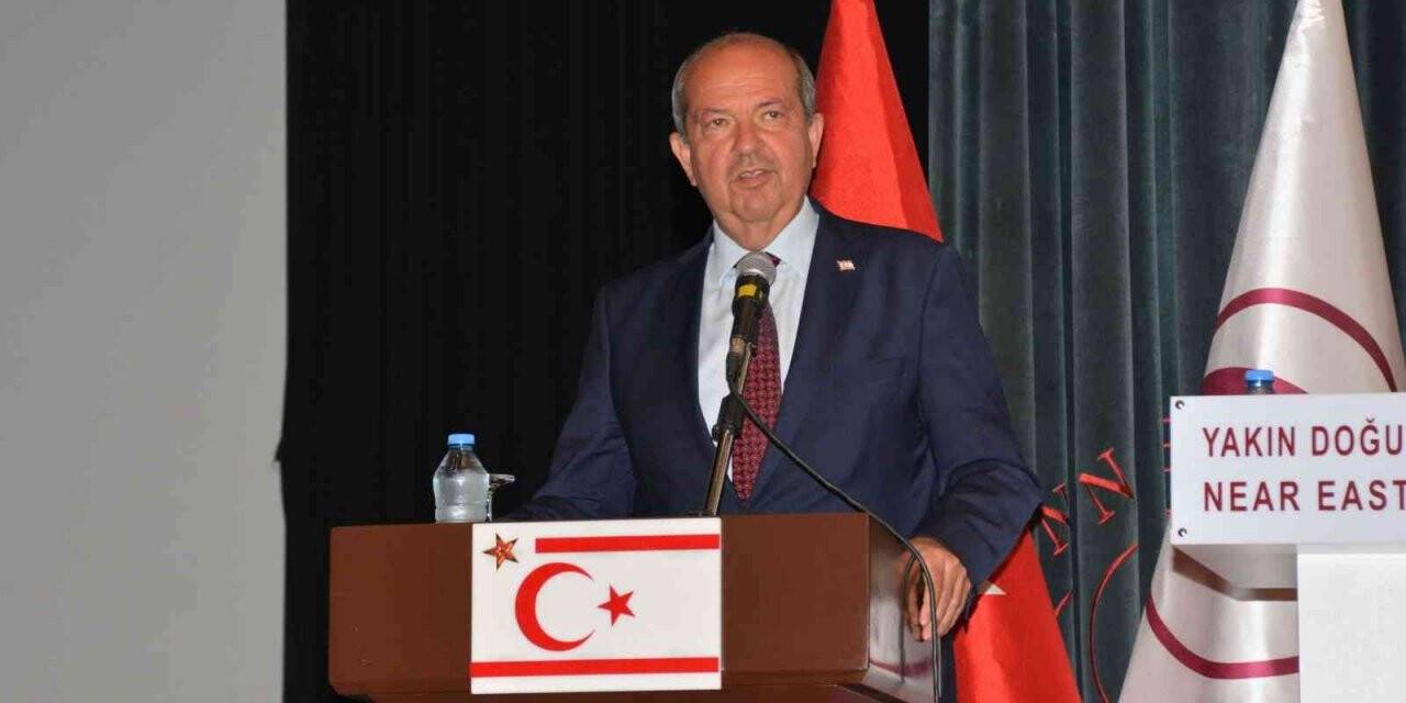 KKTC Cumhurbaşkanı Tatar'dan "yerel seçim" değerlendirmesi