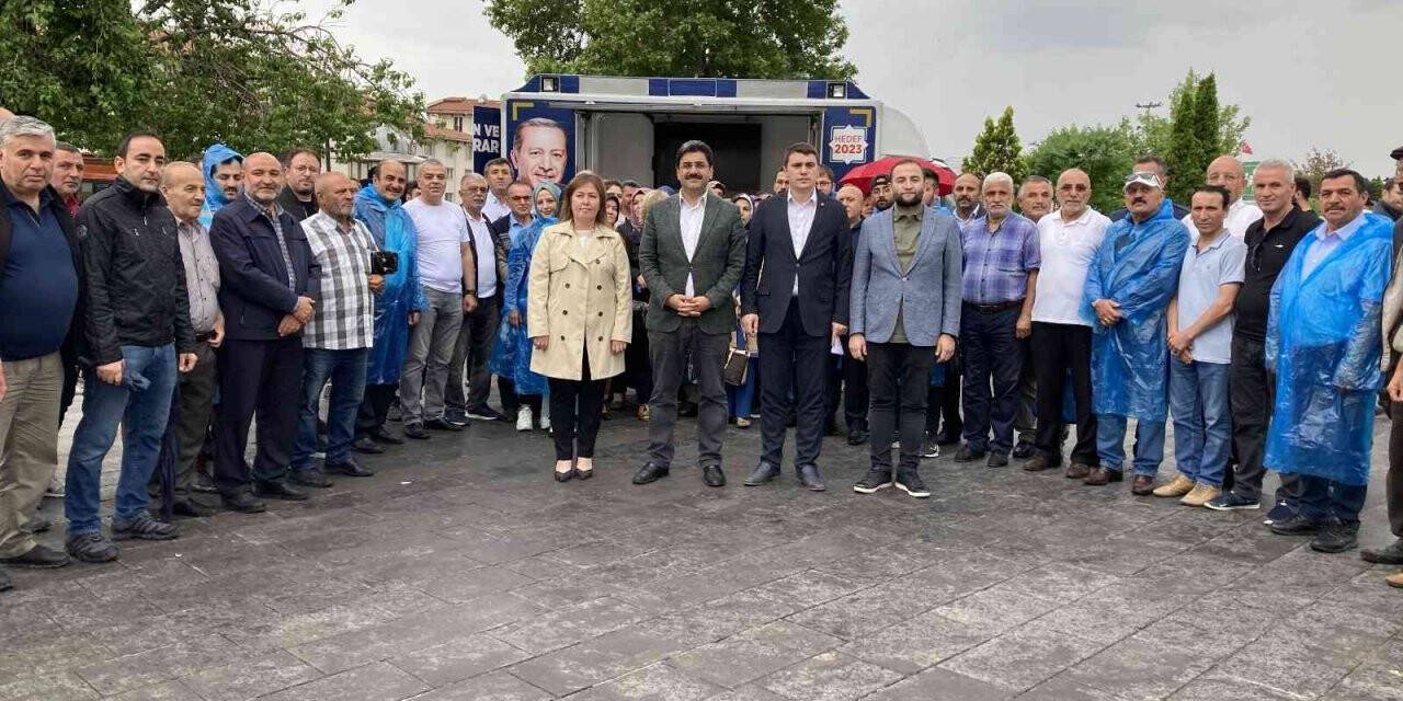 Sivas’ta seçmenin yüzde 25’i AK Parti üyesi