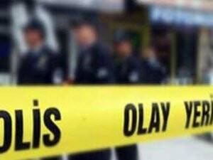 Manisa'da Cinayet