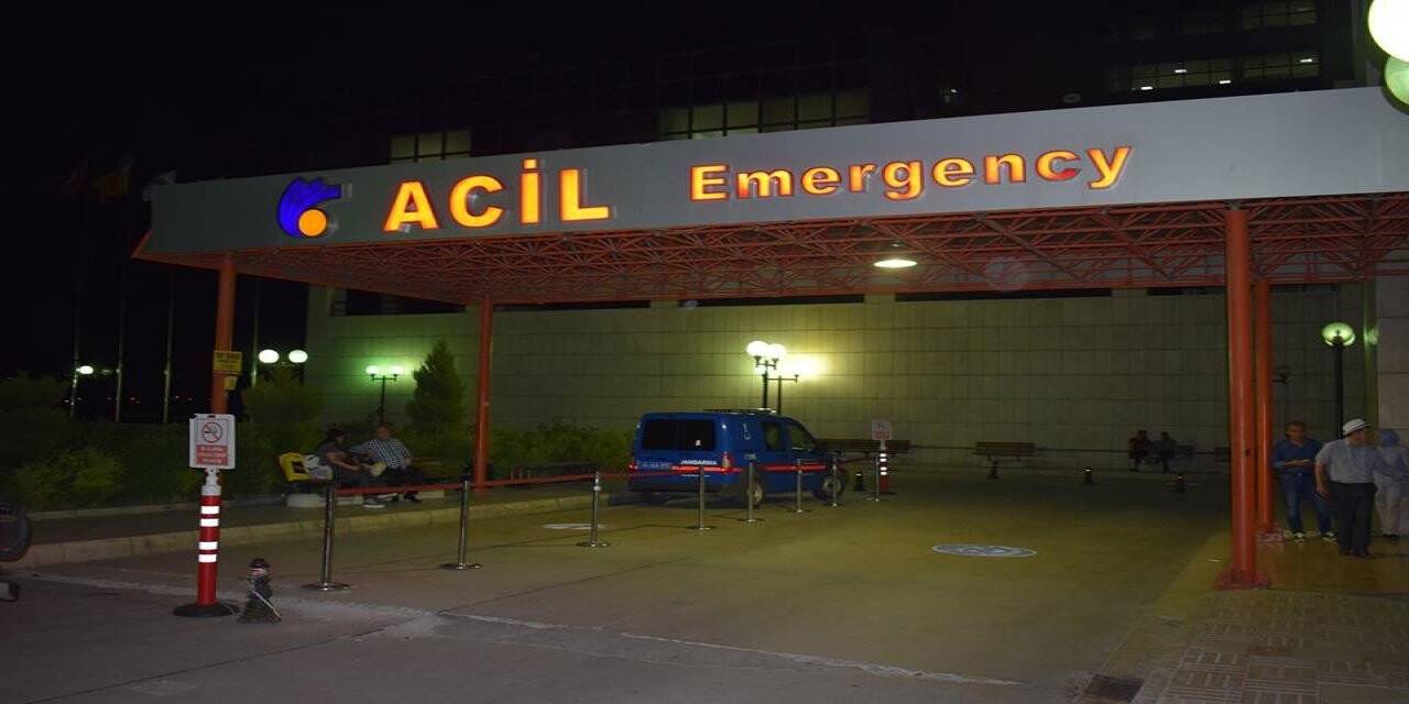 Arazi kavgasında kan aktı: 1 yaralı