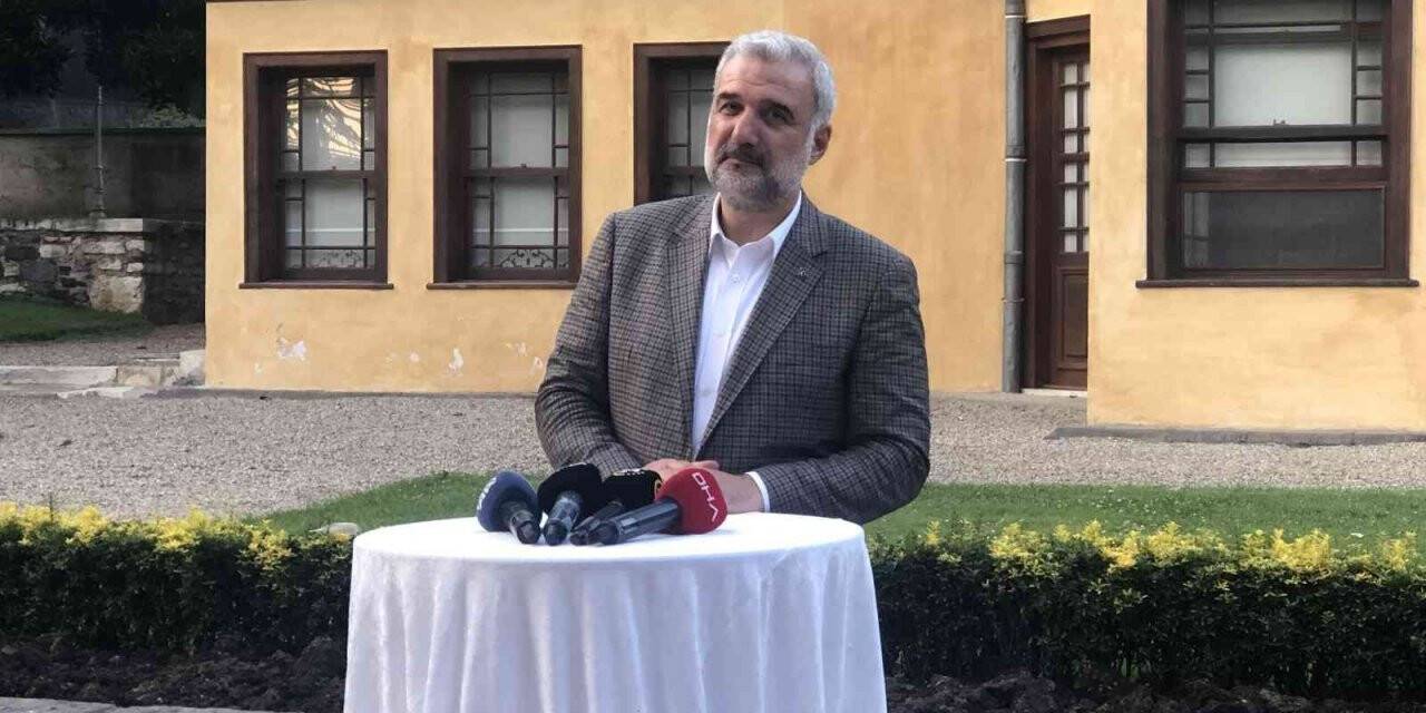 AK Parti İstanbul İl Başkanı Kabaktepe, basın mensuplarıyla buluştu