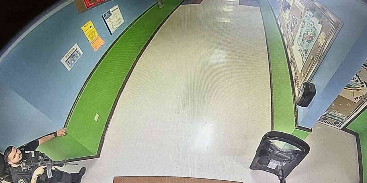 Texas’taki okul katliamında saldırgan dakikalar için durdurulabilirmiş