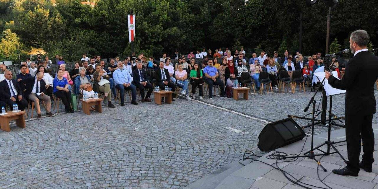 BEÜ Devlet Konservatuarından muhteşem konser