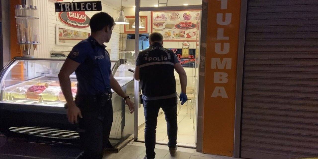 Kağıthane’de dondurmacıya silahlı saldırı: 1’i çocuk 2 yaralı