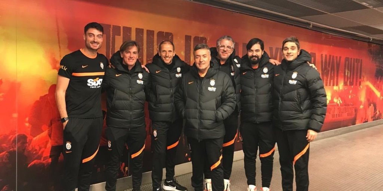 Domenec Torrent: “Taraftarlara teşekkür ediyorum, Galatasaray size aittir”