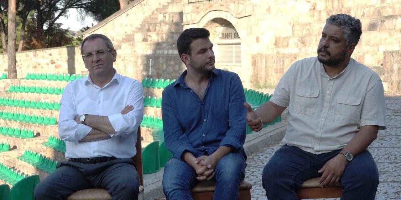 Tiyatroyu herkesin ayağına getirecekler