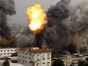 İsrail'den Gazze'ye Hava Saldırısı: 1 Ölü, 3 Yaralı