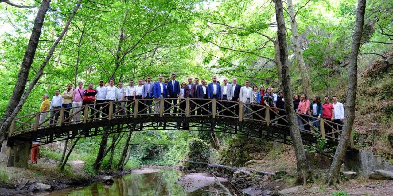 BİKEP Orhaneli’nde buluştu