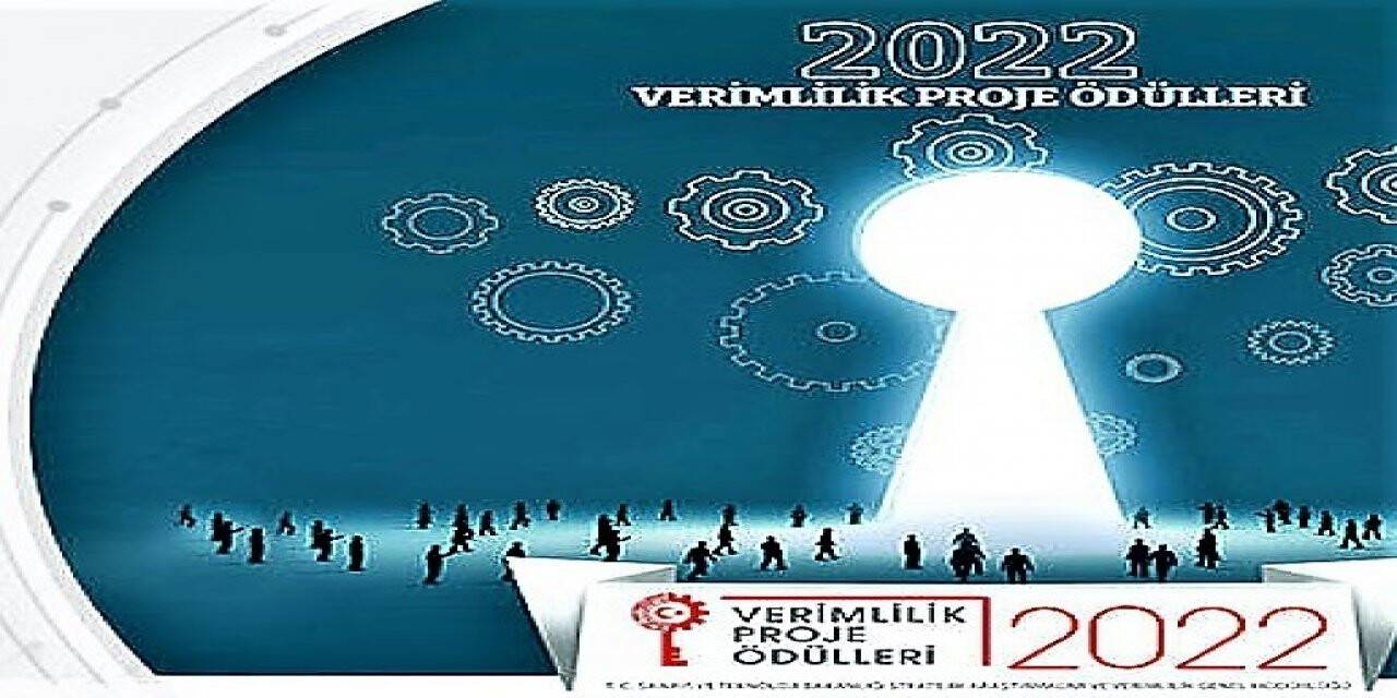 Verimlilik ödüllü işletmeler belgelendirilecek