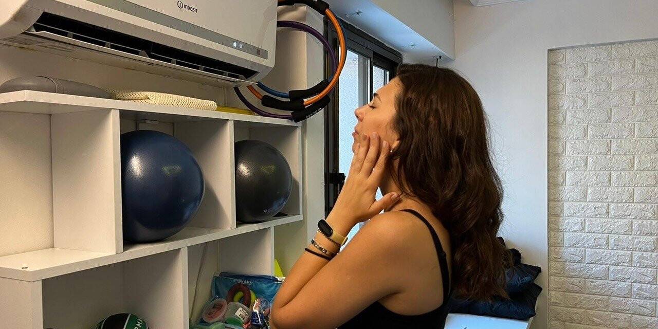 Klimalardaki yüz felci riskine dikkat