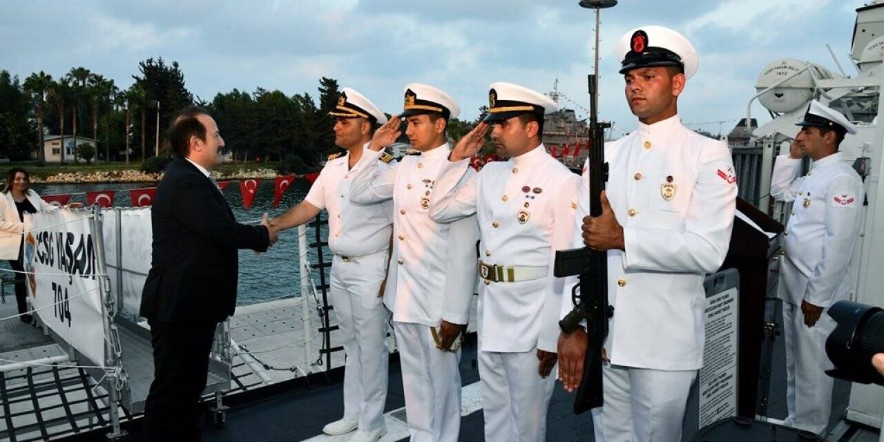 Vali Pehlivan: “Mavi vatanımızda her bir damla su için mücadele veriliyor”