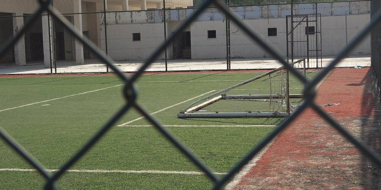 Kale direğinin altında kalan Eren yaşama tutunamadı