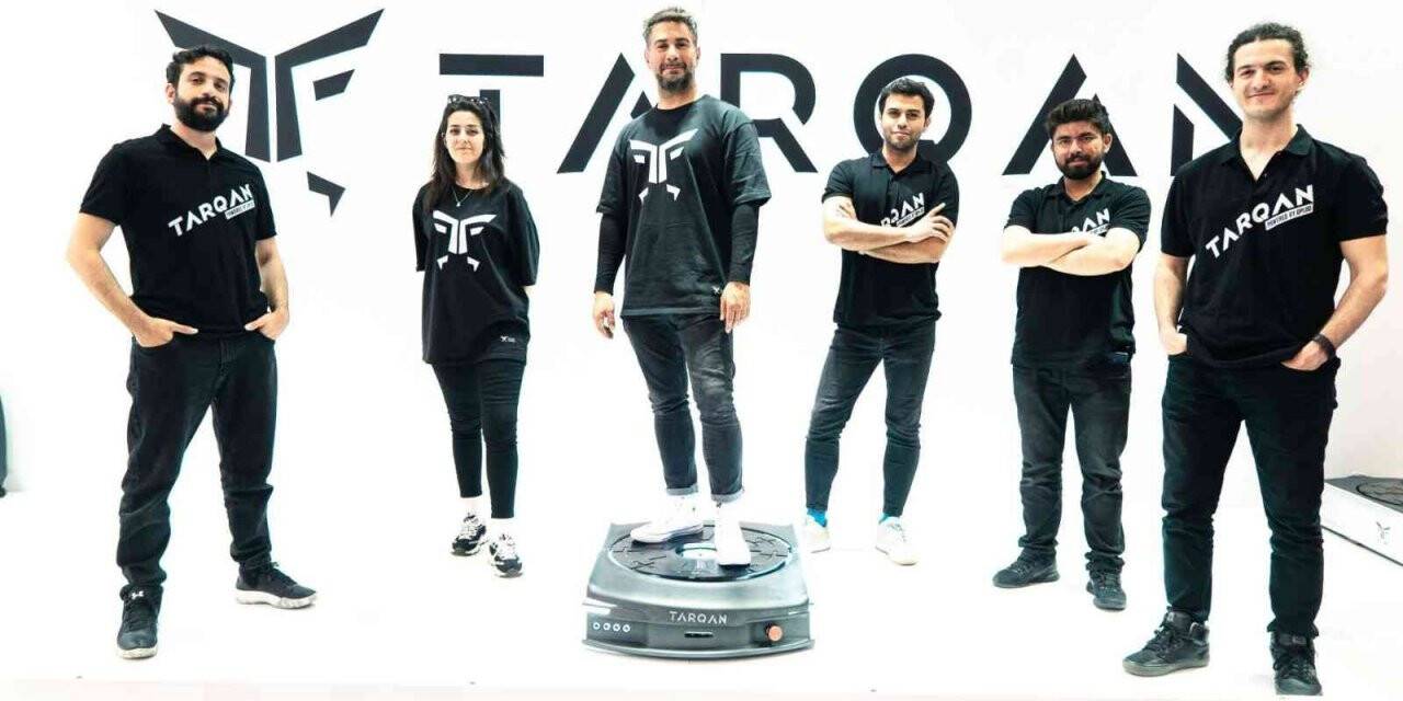 Türk robotu ‘TARQAN’ dünyaya açılıyor