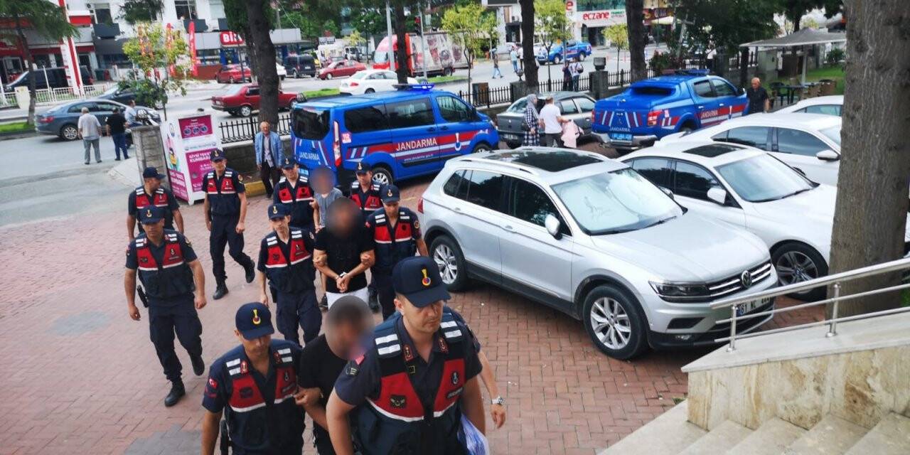 JASAT dedektiflerinden kaçamadılar