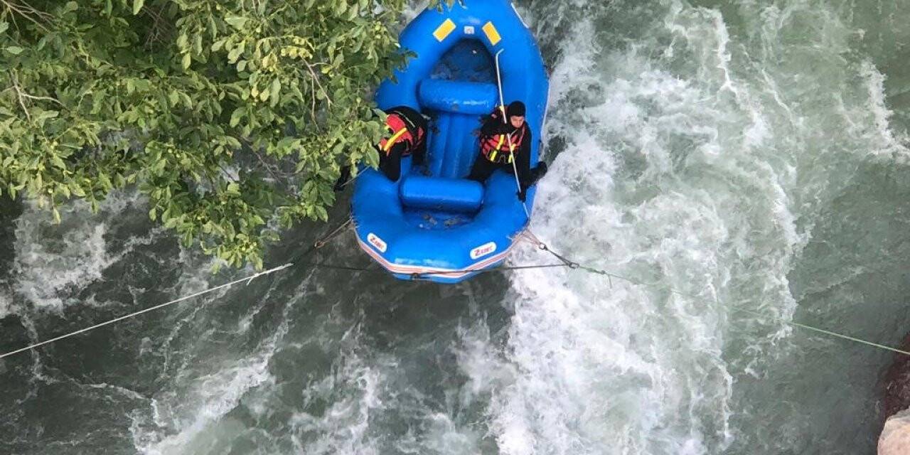 Kayıp sağlıkçıyı arama çalışmaları 12’inci gününde
