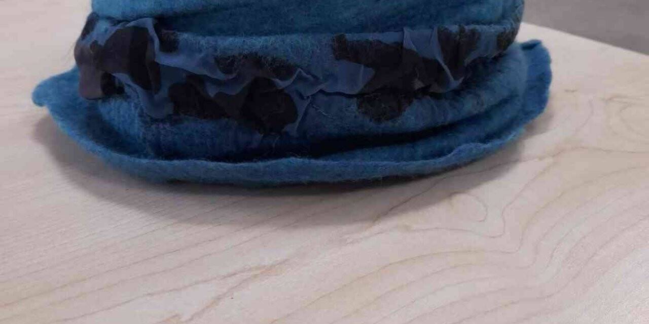 İZGİM keçe atölyesi yurt dışına açıldı