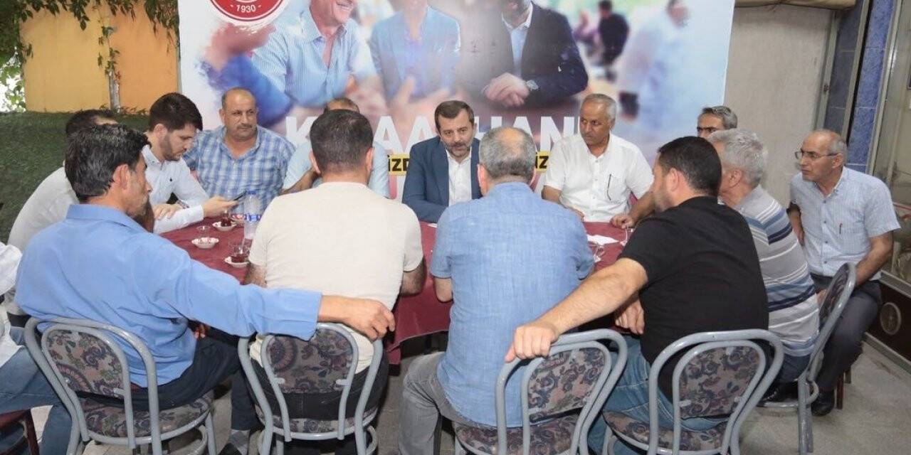 Gürsu, ortak aklın gücüyle gelişiyor