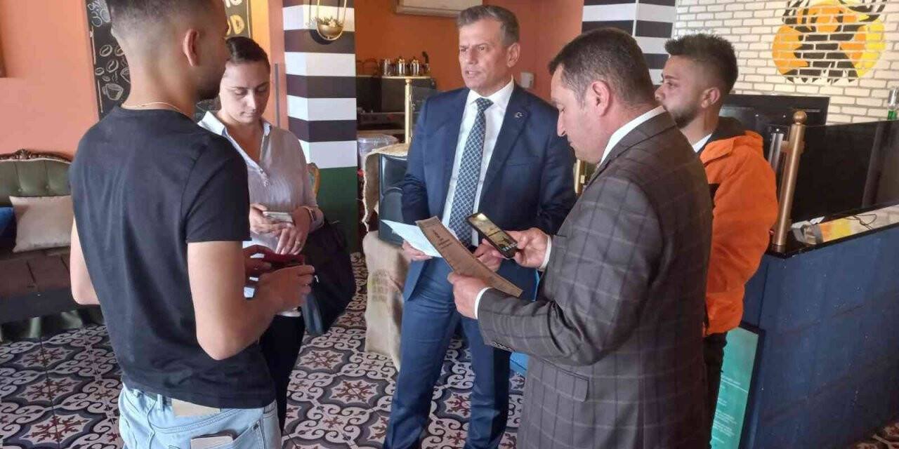 Fiyat etiketi denetiminde 165 işletmeye para cezası