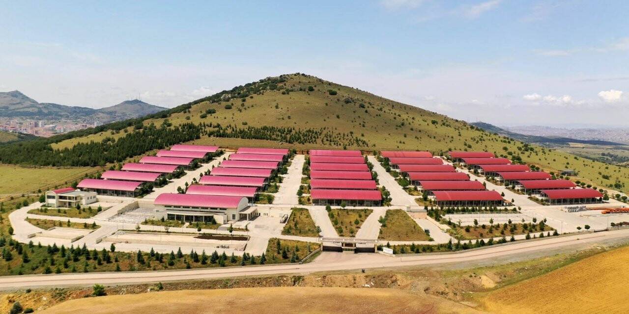 Altındağ’da kurban hazırlığı başladı