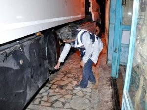 AKSARAY’DA KAÇAK AKARYAKIT OPERASYONU